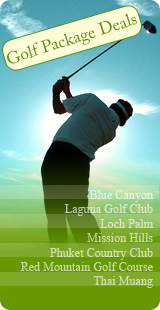 Phuket Golf Packages